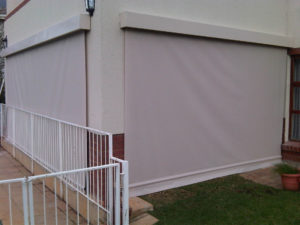 Patio Blind