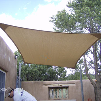 Shade Sails